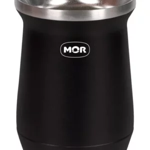 Cuia Termica 236ml Preta Mor