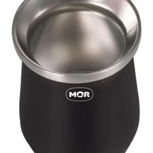 Cuia Termica 236ml Preta Mor - Imagem 4