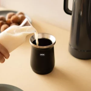 Cuia Termica 236ml Preta Mor - Imagem 7