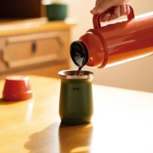 Cuia Termica 236ml Verde Mor - Imagem 4