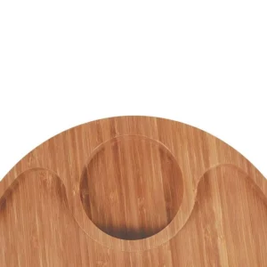 Gamela de Bamboo 2 Divisórias - Imagem 5