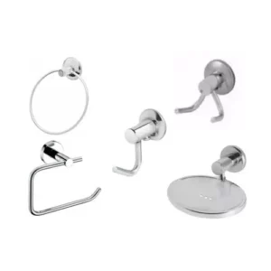 2220 Kit para Banheiro 5 Pecas Light Caixa Lg