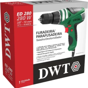Parafusadeira Eletrica Ed 280 Dwt 127v - Imagem 2