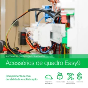 Barramento Fase Bif 80a 12polos Easy9 Schneider - Imagem 6