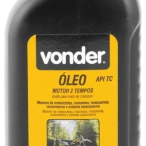óleo para Motor 2 Tempos 200 Ml Vd-dt Vonder Plus - Imagem 1