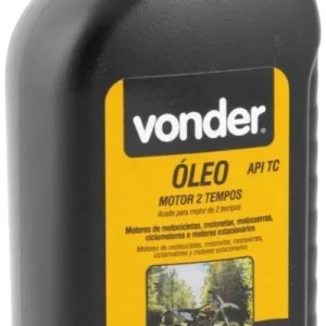 óleo para Motor 2 Tempos 200 Ml Vd-dt Vonder Plus - Imagem 2