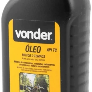 óleo para Motor 2 Tempos 200 Ml Vd-dt Vonder Plus - Imagem 3