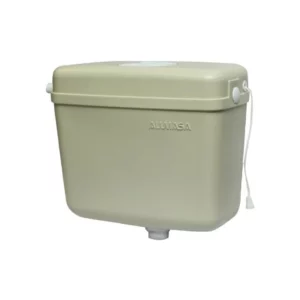 Caixa de Descarga Areia - Alumasa