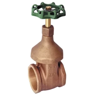 Registro de Gaveta 3/4'' Verde