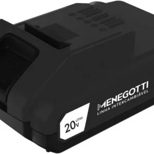 Bateria 20v-2000ah Intercambiavel Menegotti - Imagem 1