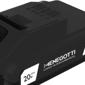 Bateria 20v-2000ah Intercambiavel Menegotti - Imagem 4