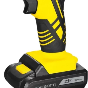 Furadeira e Parafusadeira Bateria Mpb-21 127/220v Menegotti - Imagem 4