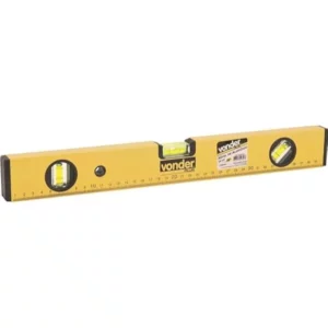 Vonder Plus, Nível de Alumínio 16". - Imagem 1