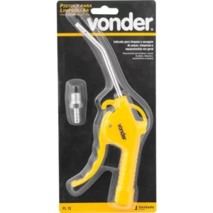 Pistola de Limpeza de Ar Pl 10 - Vonder - Imagem 3