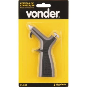 Pistola de Ar para Limpeza de Nylon Pl 006 - Vonder - Imagem 1