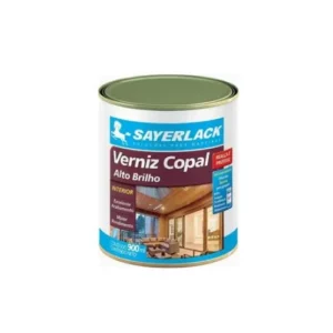 Verniz Copal Incolor 900ml Sayerlack - Imagem 1