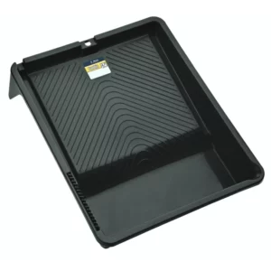 Bandeja de Pintura 2,7 Litros Preta - Imagem 1