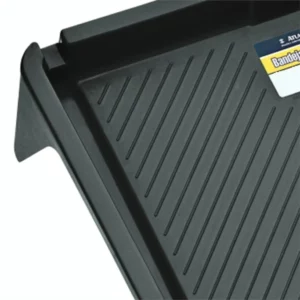 Bandeja de Pintura 2,7 Litros Preta - Imagem 2