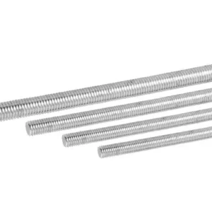 Vergalhao Rosqueavel Galvanizado 1/2