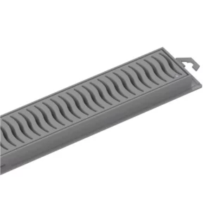 Ralo Linear com Grelha 50cm Cinza - Imagem 3