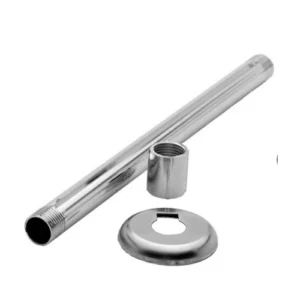 Haste Alumínio para Chuveiro 40cm Novo Horizonte - Imagem 2