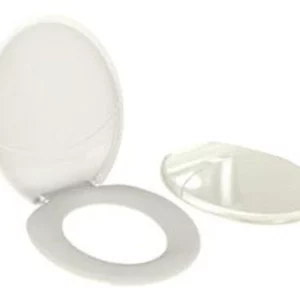 Assento Sanitário Max Bege