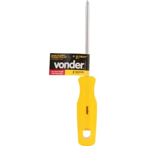 Chave Phillips 3/16" X 4", Vonder Vdo493 - Imagem 2