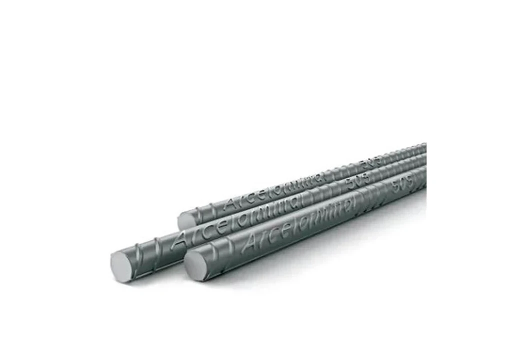 Vergalhão Ca60 Nervurado em Aço 5/32'' 4,2mm com 12 Metros - REDEMAC