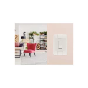 Conjunto Montado Aria 4x2 1 Tomada Nbr 14136 10a 250v Tramontina - Imagem 5