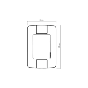 Conjunto Montado Aria 4x2 1 Tomada Nbr 14136 10a 250v Tramontina - Imagem 6