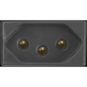 Módulo Tomada 2p+t 20a 250v - Tramontina