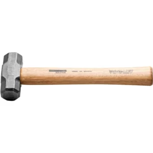 Marreta Oitavada com Cabo de Madeira Master 1,5kg - Imagem 1