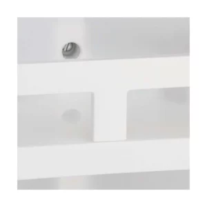 Cantoneira Plástica 21 X 14 Cm Branco Astra - Imagem 3