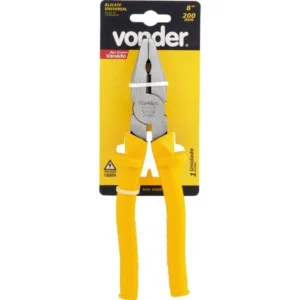 Alicate Universal 8" - Vonder - Imagem 3