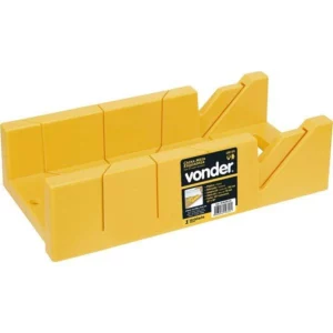 Caixa de Meia-esquadria Plástica 300 X 140 X 80mm - Vonder - Imagem 1