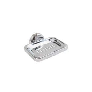 Saboneteira de Parede Standard Cromado 110 X 52 X 92mm - Imagem 1