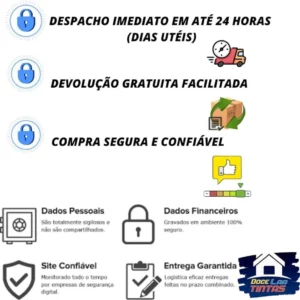 Primafer Pr1063, Assento Sanitário Almofada de Plástico - Imagem 5