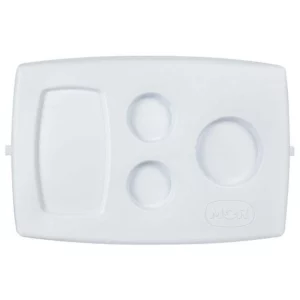 Caixa Térmica com Capacidade de 34 Litros na Cor Azul - Ref. 25108161 - Mor - Imagem 5