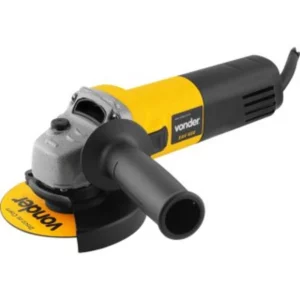 Esmerilhadeira Angular com Disco 4.1/2" Eav 650 220v - Vonder