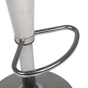 Banqueta Lótus Branca - Mor - Imagem 5