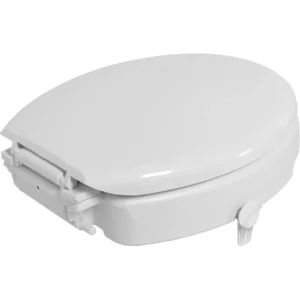 Assento Elevado com Trava com Tpk, Astra, Branco, 7 Cm - Imagem 7