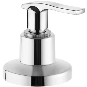 Acabamento de Registro 1'', 1/2'' e 3/4'' Lorenone Cromado