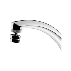 Monocomando Cozinha Mesa Bica Alta Móvel Allure 2257 C71, Lorenzetti, 7048163, Cromado - Imagem 5