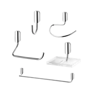 Kit de Acessórios P/banheiro Lorenzetti 2000 C32