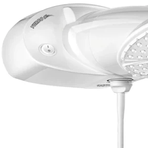 Chuveiro Elétrico Top Jet Turbo Eletrônico 7500w 220v Branco - Imagem 3