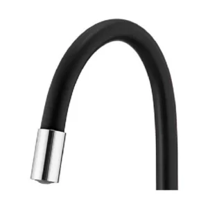 Torneira Parede Flex 1178 B27, Lorenzetti, 7048533, Preto - Imagem 4