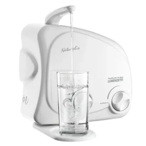 Purificador de água Naturalis Branco