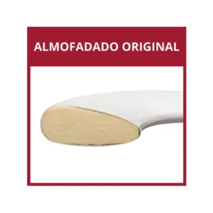 Assento Sanitário Almofadado Salmão - Imagem 6