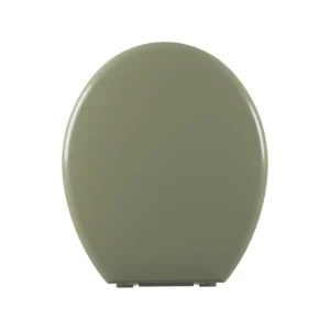 Assento Sanitário Oval Poliuretano Almofadado Astra Oliva - Imagem 5