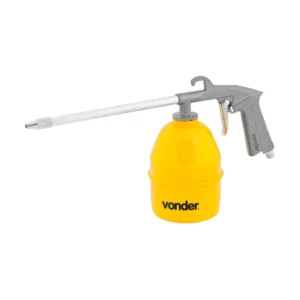 Jogo de Acessórios para Compressor, com 5 Peças, Acv 500, Vonder - Imagem 3